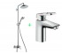 Набір для душа 2 в 1 HANSGROHE  27222000+71151000 27222000+71151000