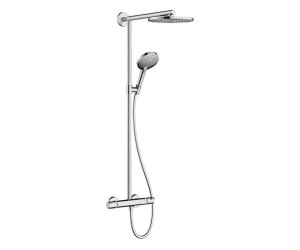 Душова система HANSGROHE RAINDANCE SHOWERPIPE 27228000