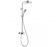 Душова система HANSGROHE SHOWERPIPE VERSO 27232000