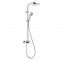 Душова система HANSGROHE SHOWERPIPE VERSO 27232000 27232000