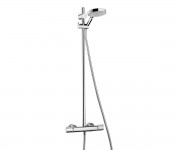 Термостат з гарнітурою HANSGROHE RAINDANCE S 150 SEMIPIPE 27236000