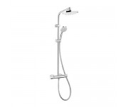 Душова система HANSGROHE SHOWERPIPE VERSO 220 27237000