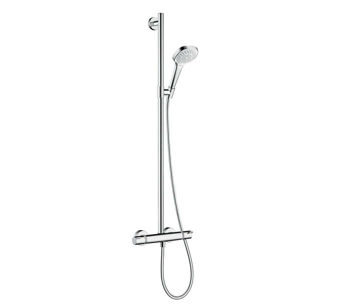 Душова система HANSGROHE CROMA SELECT E 27248400 27248400