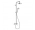 Душевая система HANSGROHE CROMA SELECT S 27255400 27255400