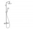 Душова система HANSGROHE CROMA SELECT E 27256400 27256400