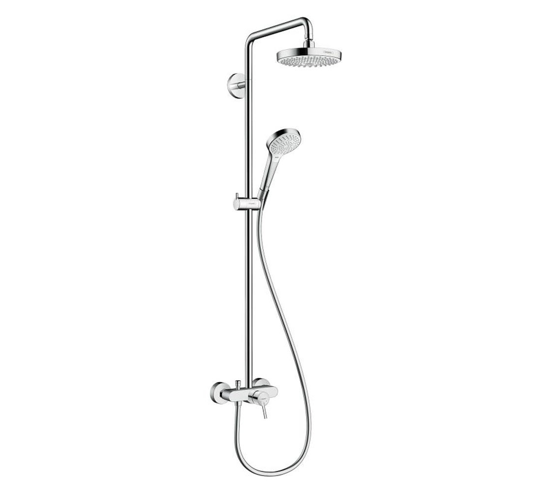 Душова система HANSGROHE CROMA SELECT E 27258400 27258400
