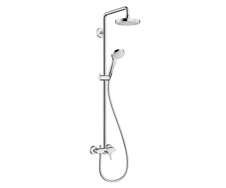 Душова система HANSGROHE CROMA SELECT E 27258400 27258400