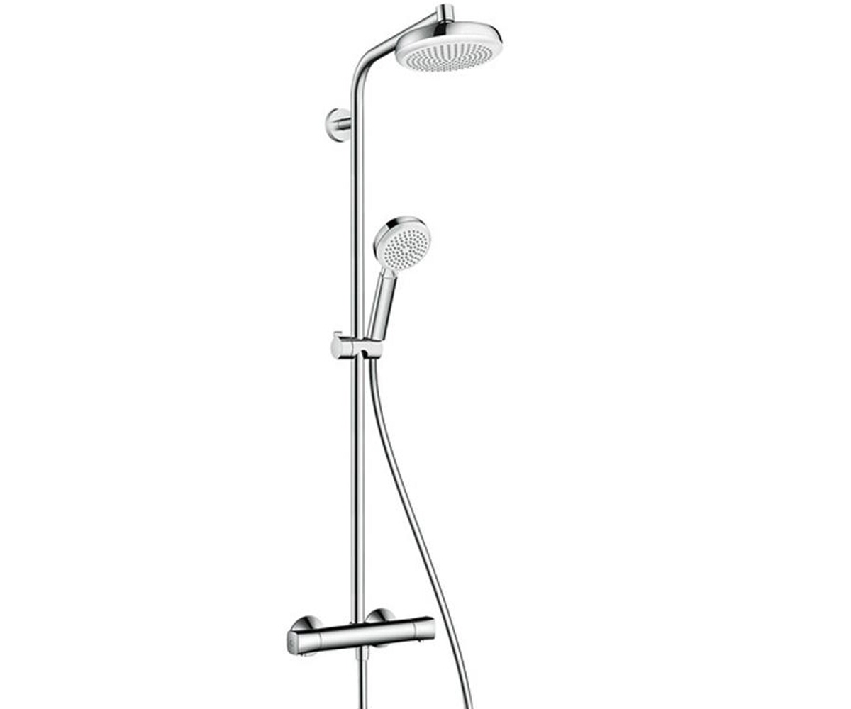 Душова система HANSGROHE CROMETTA 100 27264400 27264400