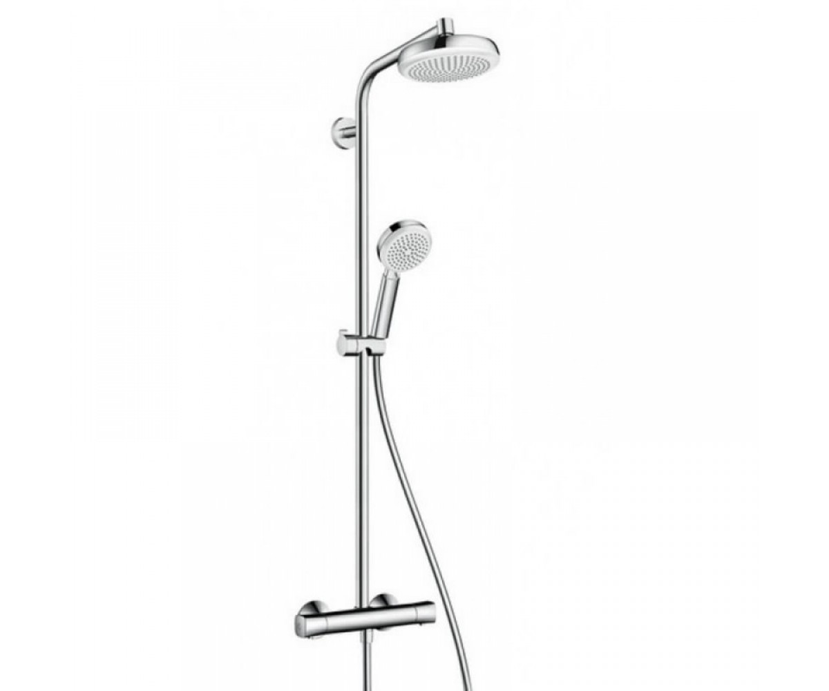 Душова система HANSGROHE CROMETTA 100 27265400 27265400