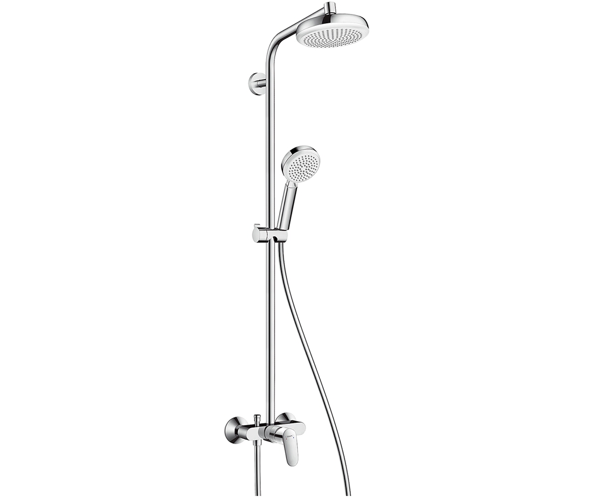 Душова система HANSGROHE CROMETTA 27266400 27266400