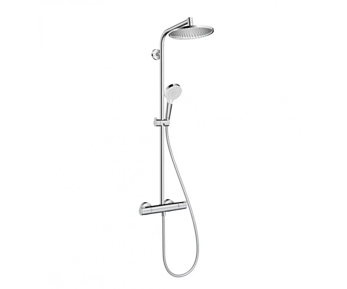 Душова система HANSGROHE CROMETTA S 240 27268000 27268000