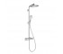 Душевая система с термостатом HANSGROHE CROMETTA S 240 27268000 27268000