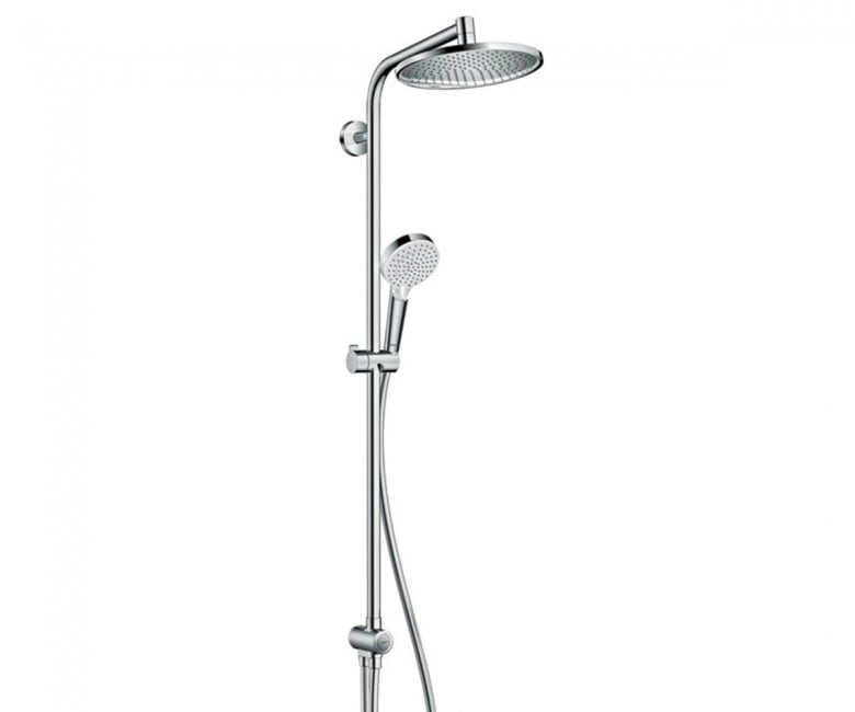 Набор душевой HANSGROHE CROMETTA S 27270000 27270000