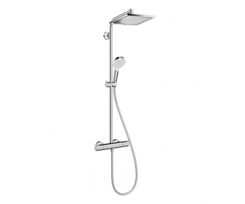 Комплект душевой HANSGROHE CROMETTA Е 240 27271000 27271000
