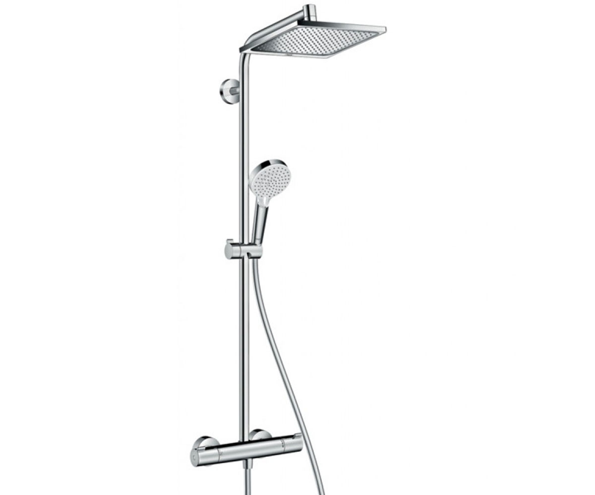 Душова система HANSGROHE CROMETTA E 240 27281000 27281000