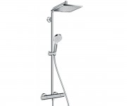 Душова система HANSGROHE CROMETTA E 240 27281000