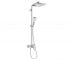 Душевая система HANSGROHE CROMETTA E 240 27284000 27284000