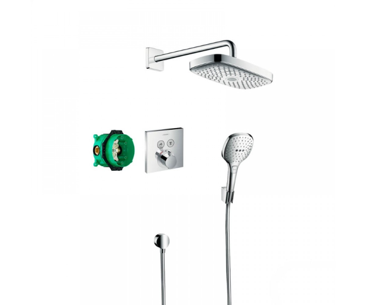Душова система HANSGROHE RAINDANCE SELECT E 27296000 27296000