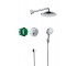 Душова система HANSGROHE RAINDANCE SELECT S 27297000 27297000
