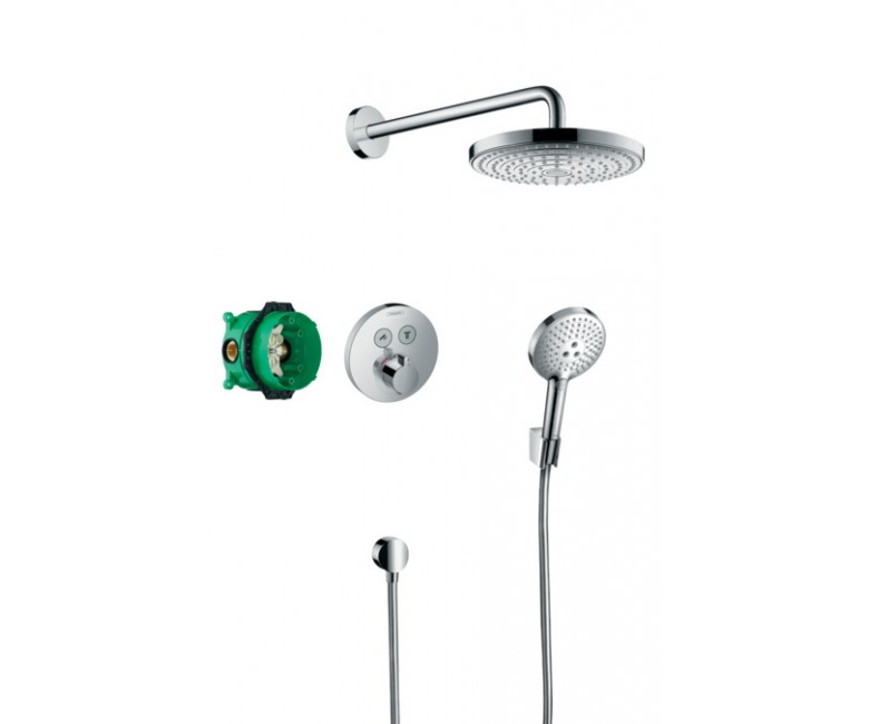 Душова система HANSGROHE RAINDANCE SELECT S 27297000 27297000