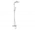 Cистема с термостатом HANSGROHE CROMETTA E 240 27298000 27298000