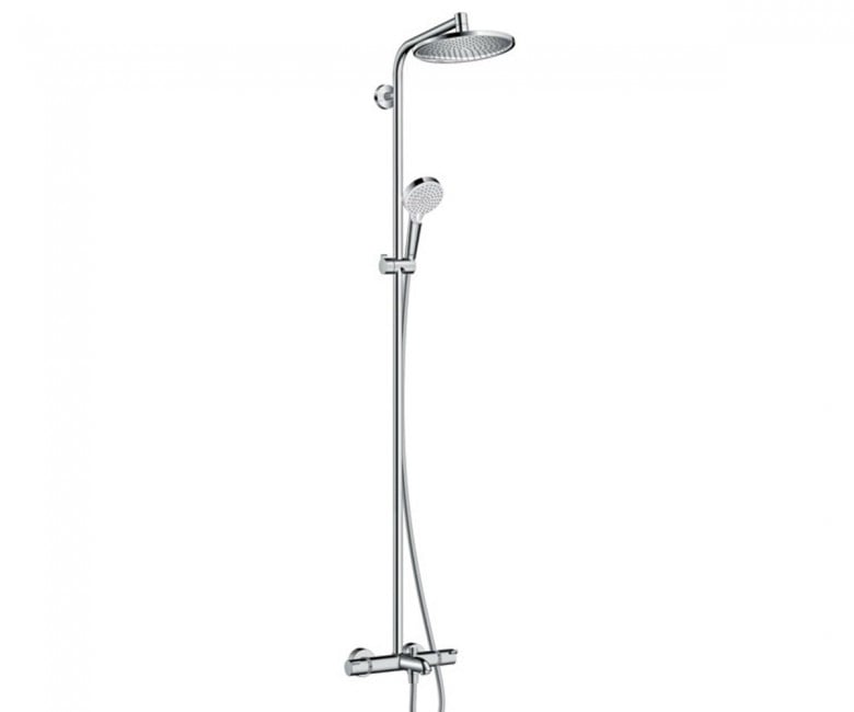 Система з термостатом HANSGROHE CROMETTA S 240 27320000 27320000