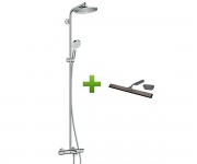 Душова система HANSGROHE CROMETTA  27320000+SKREBOK