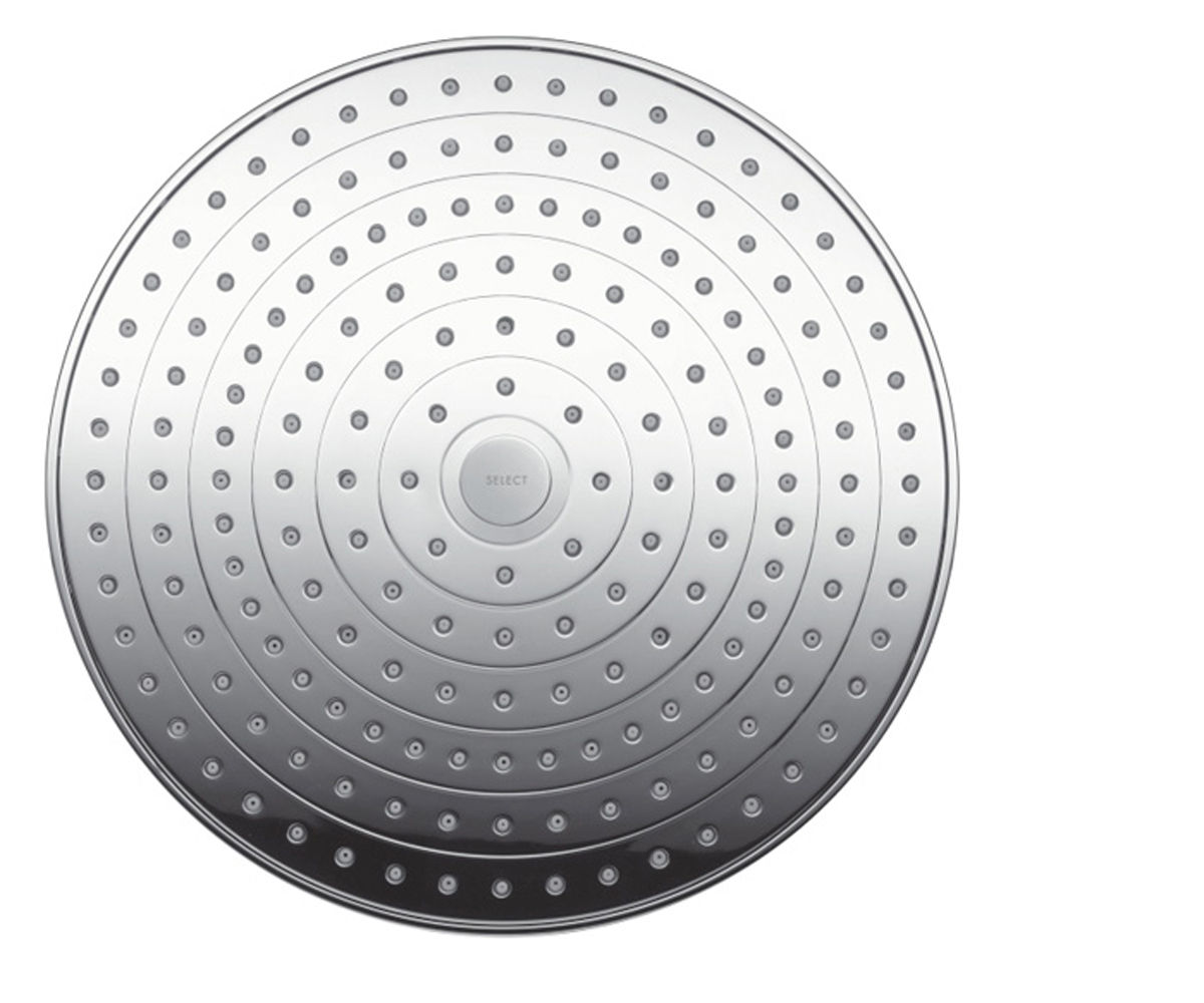 Верхній душ HANSGROHE RAINDANCE SELECT 27337400 27337400