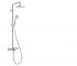 Душова система HANSGROHE CROMA SELECT E 27352400 27352400