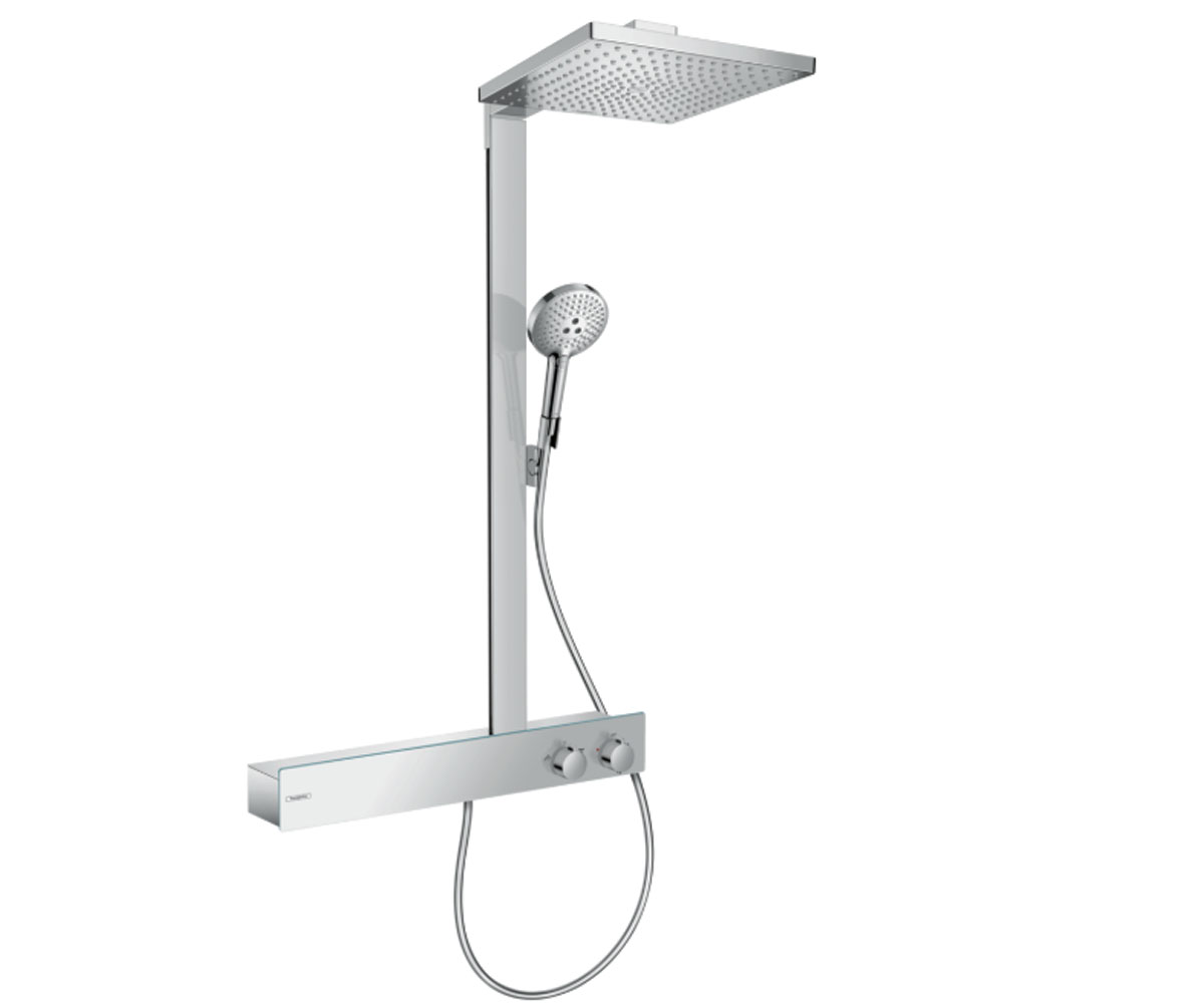 Душевая система с термостатом HANSGROHE RAINDANCE E 300 27363000 27363000