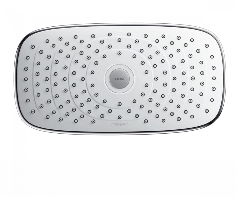 Верхній душ HANSGROHE RAINDANCE SELECT 27384400 27384400