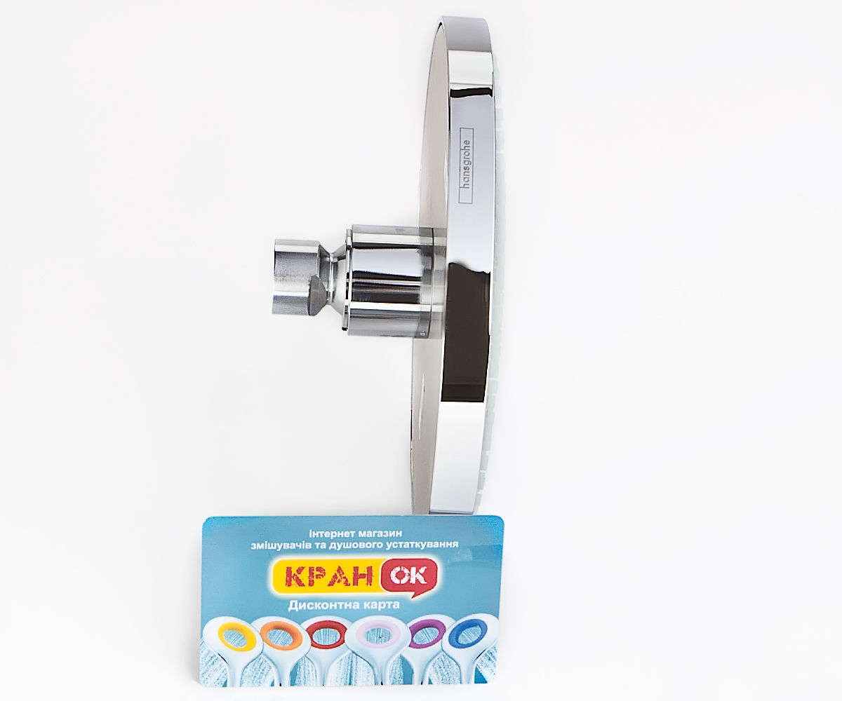 Душевая головка  CROMA 27450000:Фото 5
