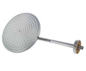Верхний душ HANSGROHE RAINDANCE 27493000