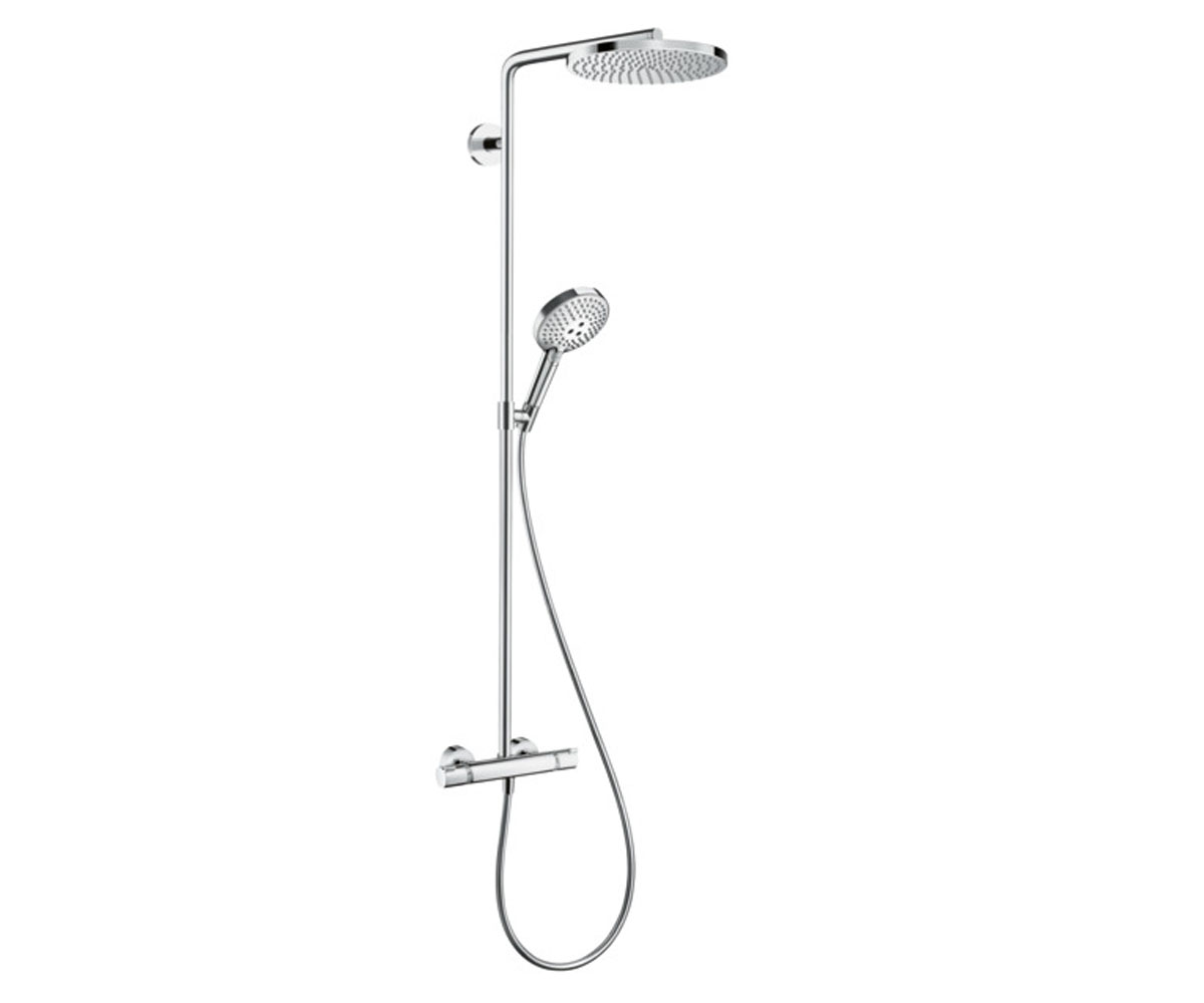 Душова система HANSGROHE RAINDANCE SELECT S 27633000 27633000