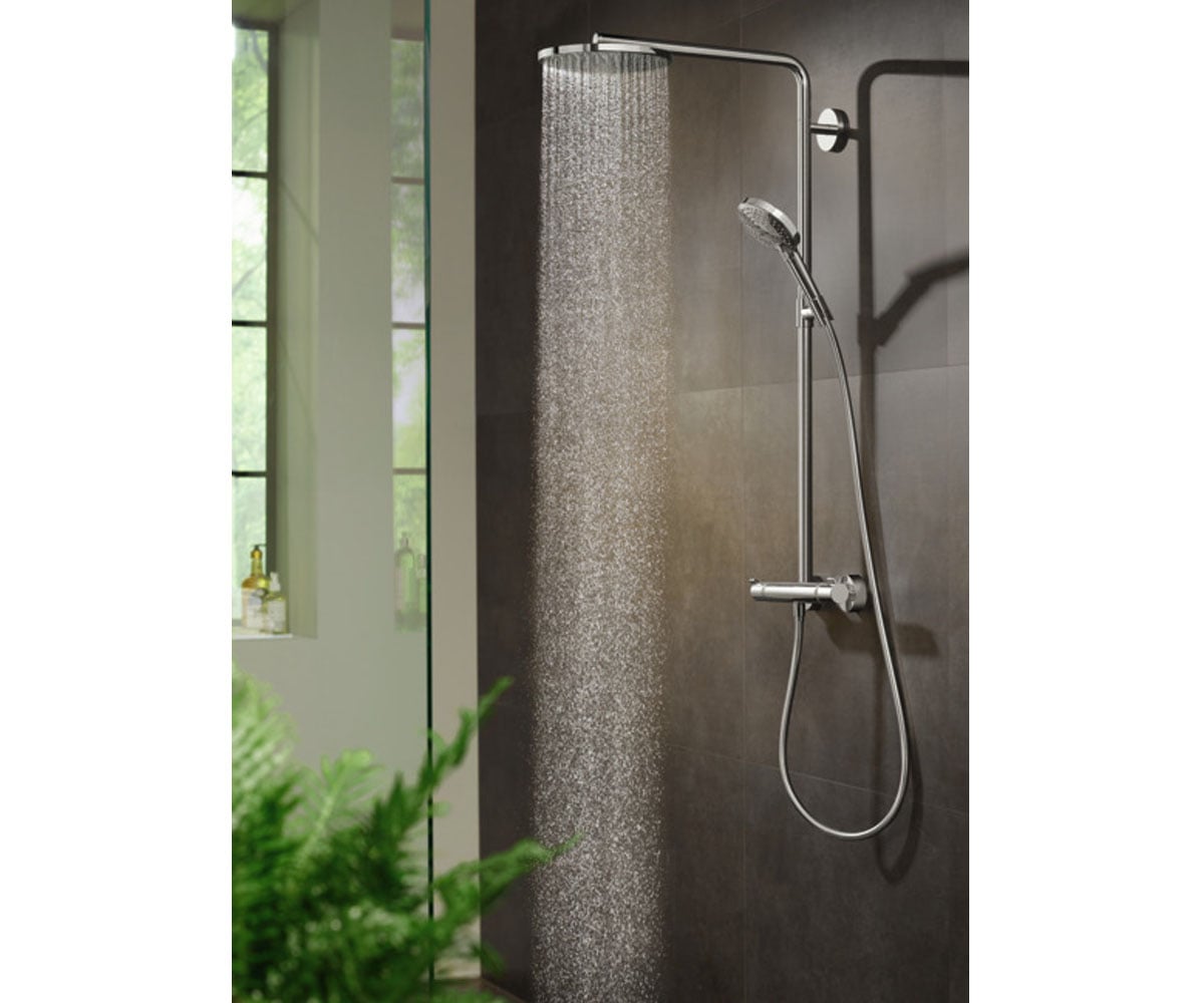 Термостатическая система  RAINDANCE SELECT S 27633000:Фото 2