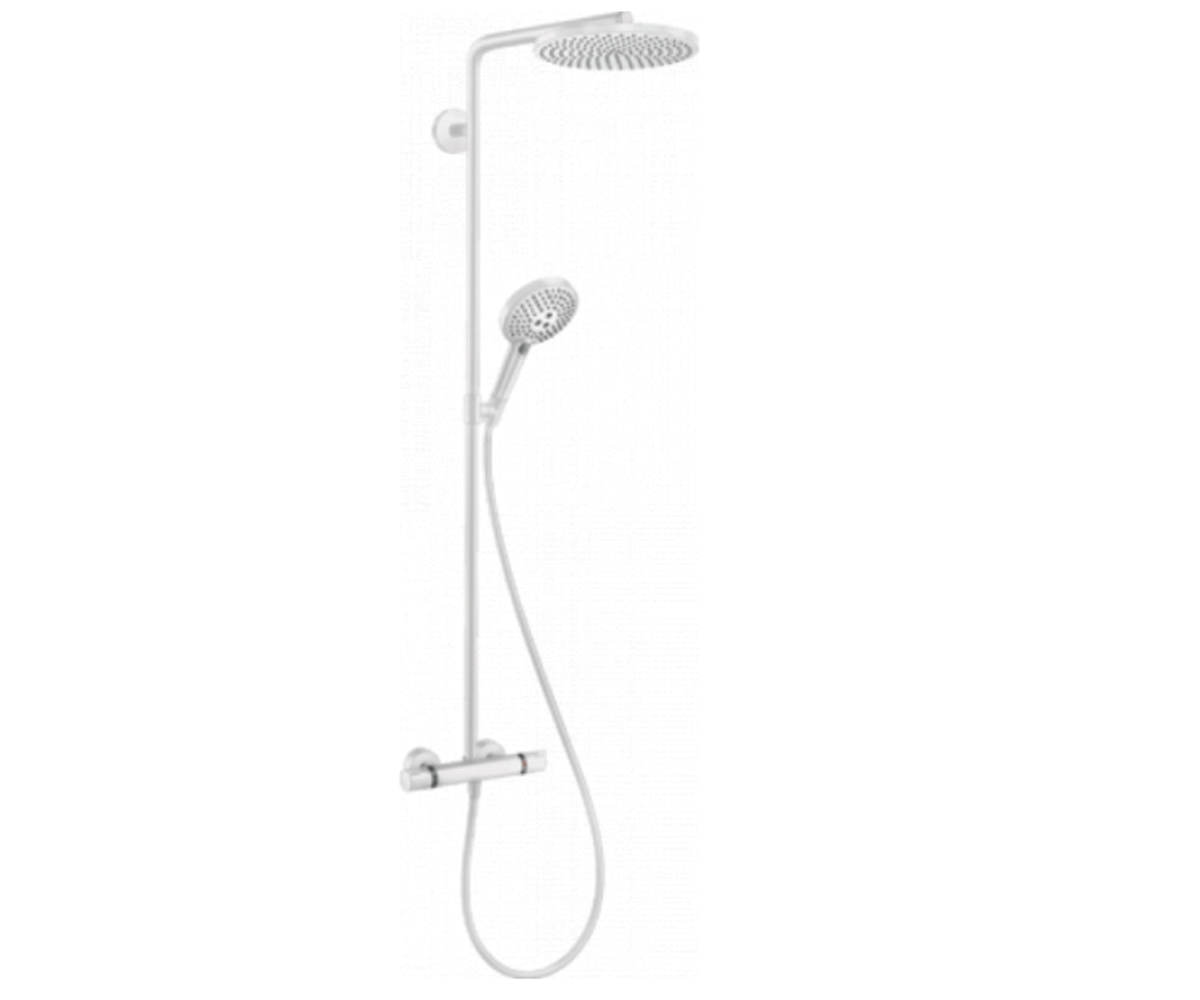 Душова система HANSGROHE RAINDANCE SELECT S 27633700 27633700