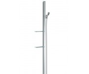 Душова штанга зі шлангом 150 см HANSGROHE UNICA 27645000