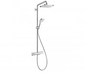 Система з термостатом HANSGROHE CROMA Е 27660000