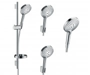 Душовий набір 4 в 1 HANSGROHE RAINDANCE POWDERRAIN 27668111