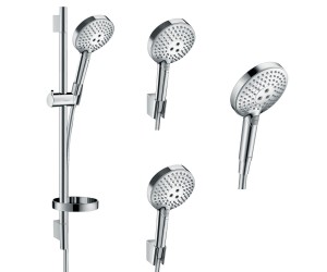 Душовий набір 4 в 1 HANSGROHE RAINDANCE POWDERRAIN 27668111