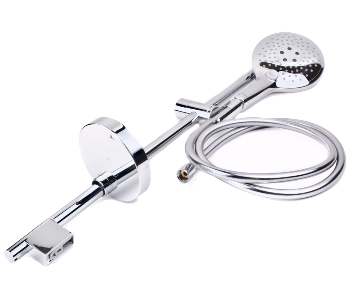 Душовий гарнітур HANSGROHE RAINDANCE SELECT 27802000 27802000