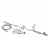 Душовий набір HANSGROHE RAINDANCE SELECT 27857400 27857400