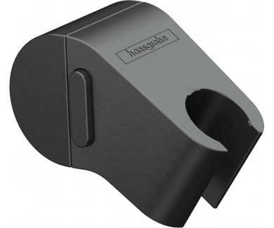 Тримач для душу з кнопкою HANSGROHE WALLSTORIS 27917670