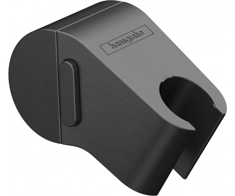 Тримач для душу з кнопкою HANSGROHE WALLSTORIS 27917670 27917670