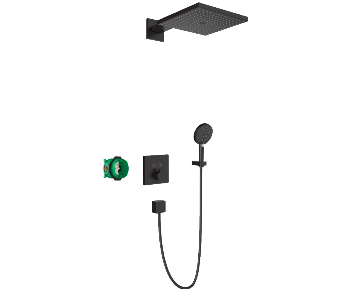 Душова система з термостатом HANSGROHE RAINDANCE E 300 27939670 27939670