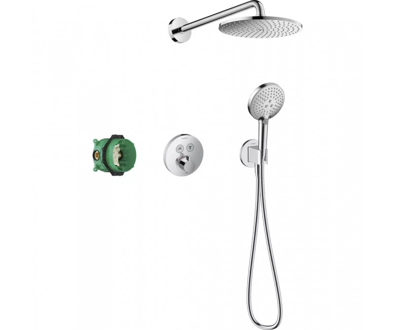 Душова система HANSGROHE RAINDANCE S 240 27951000 27951000