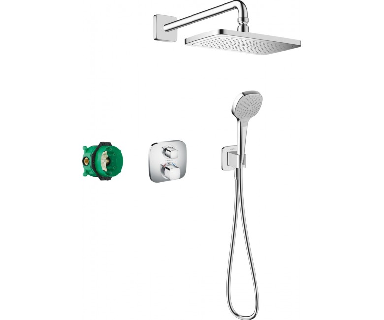 Душевая система HANSGROHE CROMA E 280 27953000 27953000