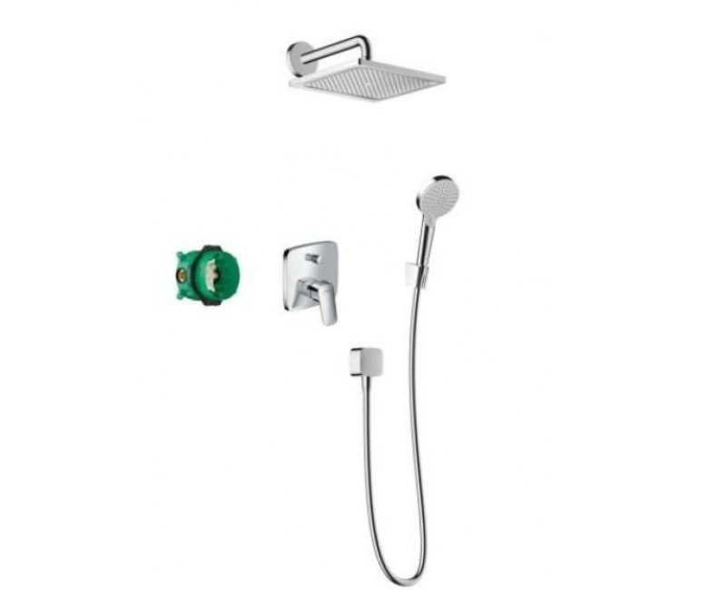 Душова система HANSGROHE CROMETTA E 27957000 27957000