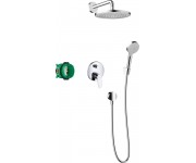 Душова система HANSGROHE CROMETTA S 240 27958000