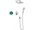 Душова система HANSGROHE CROMETTA S 240 27958000 27958000